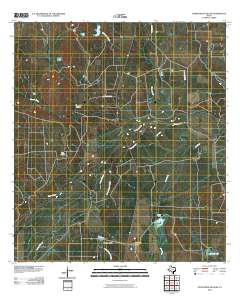 Fitzpatrick Hollow 2010 topographic map thumbnail