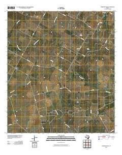 Dobrowolski 2010 topographic map thumbnail