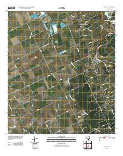 Garwood 2010 topographic map thumbnail