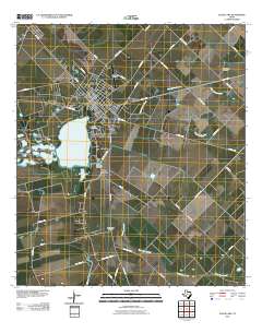 Eagle Lake 2010 topographic map thumbnail