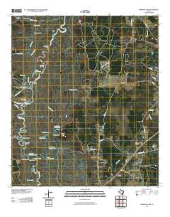 Franklin Lake 2010 topographic map thumbnail