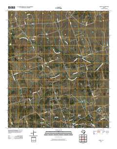 Joppa 2010 topographic map thumbnail