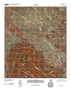 Graytop 2010 topographic map preview