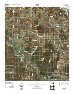 Keenan 2010 topographic map thumbnail