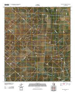 Keystone Ranch 2010 topographic map thumbnail
