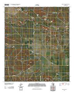 Gross Tank 2010 topographic map thumbnail