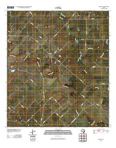 Helena 2010 topographic map thumbnail