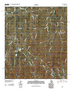 Hye 2010 topographic map thumbnail