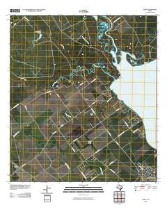 Kamey 2010 topographic map thumbnail