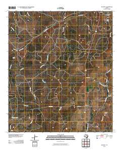 Katemcy 2010 topographic map thumbnail