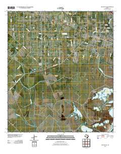 Hitchcock 2010 topographic map thumbnail