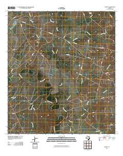 Hamon 2010 topographic map thumbnail