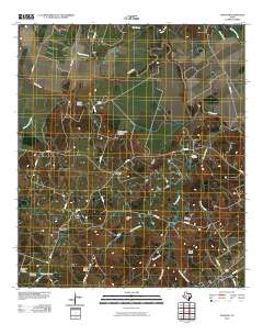 Hanover 2010 topographic map thumbnail