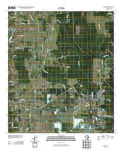 Hardin 2010 topographic map thumbnail