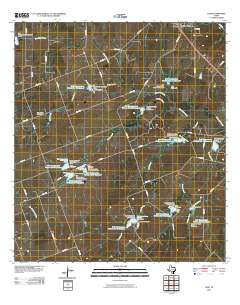 Lenz 2010 topographic map thumbnail