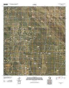 La Reforma 2010 topographic map thumbnail