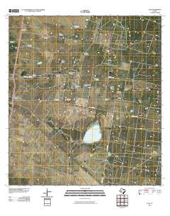 Linn 2010 topographic map thumbnail