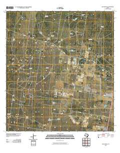 Linn Siding 2010 topographic map thumbnail
