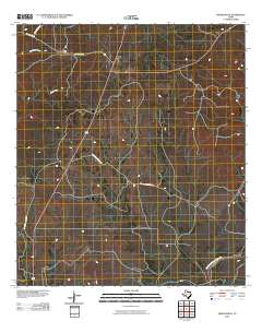 Miers Ranch 2010 topographic map thumbnail