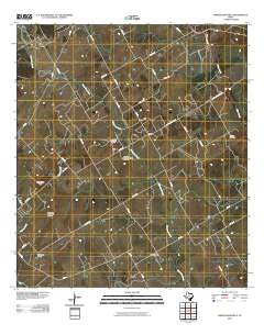 Marcelinas Hills 2010 topographic map thumbnail