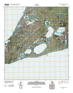Lake Stephenson 2010 topographic map thumbnail
