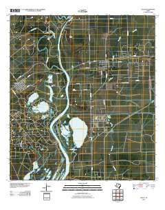 Lolita 2010 topographic map thumbnail