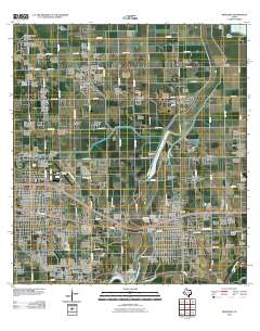 Mercedes 2010 topographic map thumbnail