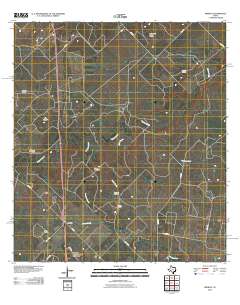 Midway 2010 topographic map thumbnail