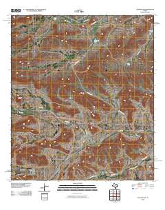 Longfellow 2010 topographic map thumbnail