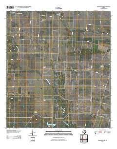 Kingsville NW 2010 topographic map thumbnail