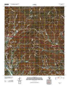 Legion 2010 topographic map thumbnail
