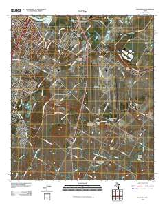 Montopolis 2010 topographic map thumbnail