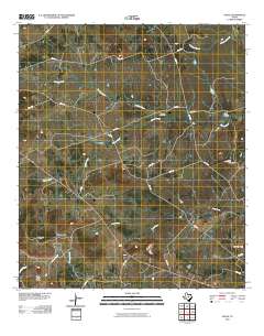 Ogles 2010 topographic map thumbnail