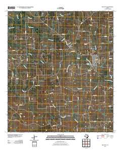 Moulton 2010 topographic map thumbnail