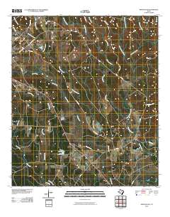 Newton East 2010 topographic map thumbnail