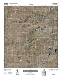 Owego 2010 topographic map thumbnail