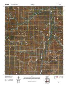 Noelke SE 2010 topographic map thumbnail