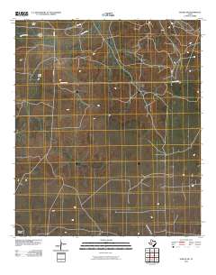 Noelke SW 2010 topographic map thumbnail