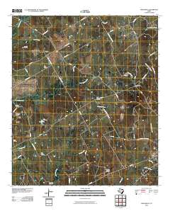 Owensville 2010 topographic map thumbnail