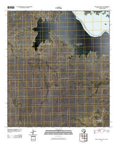 Box Canyon OE S 2010 topographic map thumbnail
