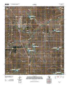 Eden 2010 topographic map thumbnail