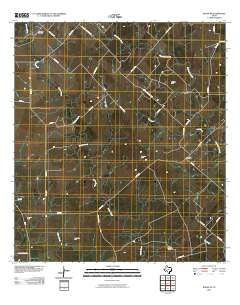 Runge SE 2010 topographic map thumbnail