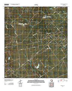 Fordtran 2010 topographic map thumbnail