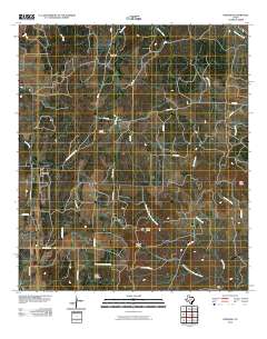 Fredonia 2010 topographic map thumbnail