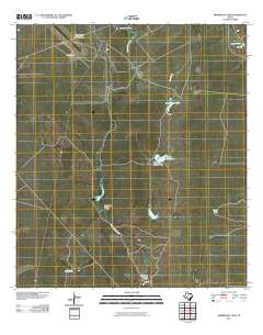 Imperialist Tank 2010 topographic map thumbnail