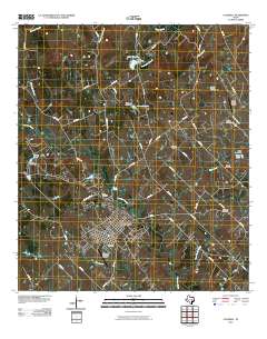 Caldwell 2010 topographic map thumbnail