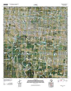 Mission 2010 topographic map thumbnail