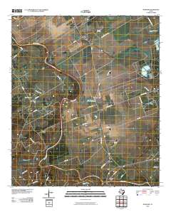 Mumford 2010 topographic map thumbnail