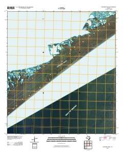 Panther Point 2010 topographic map thumbnail