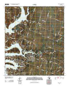 Moffat 2010 topographic map thumbnail